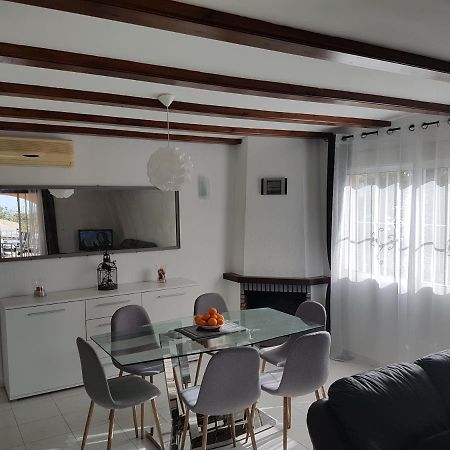 Villa Elvira Calpe Eksteriør billede
