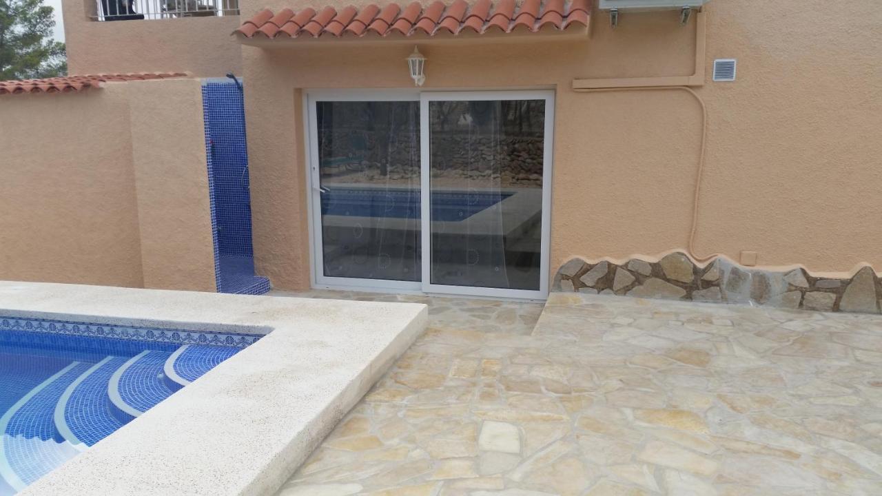 Villa Elvira Calpe Eksteriør billede