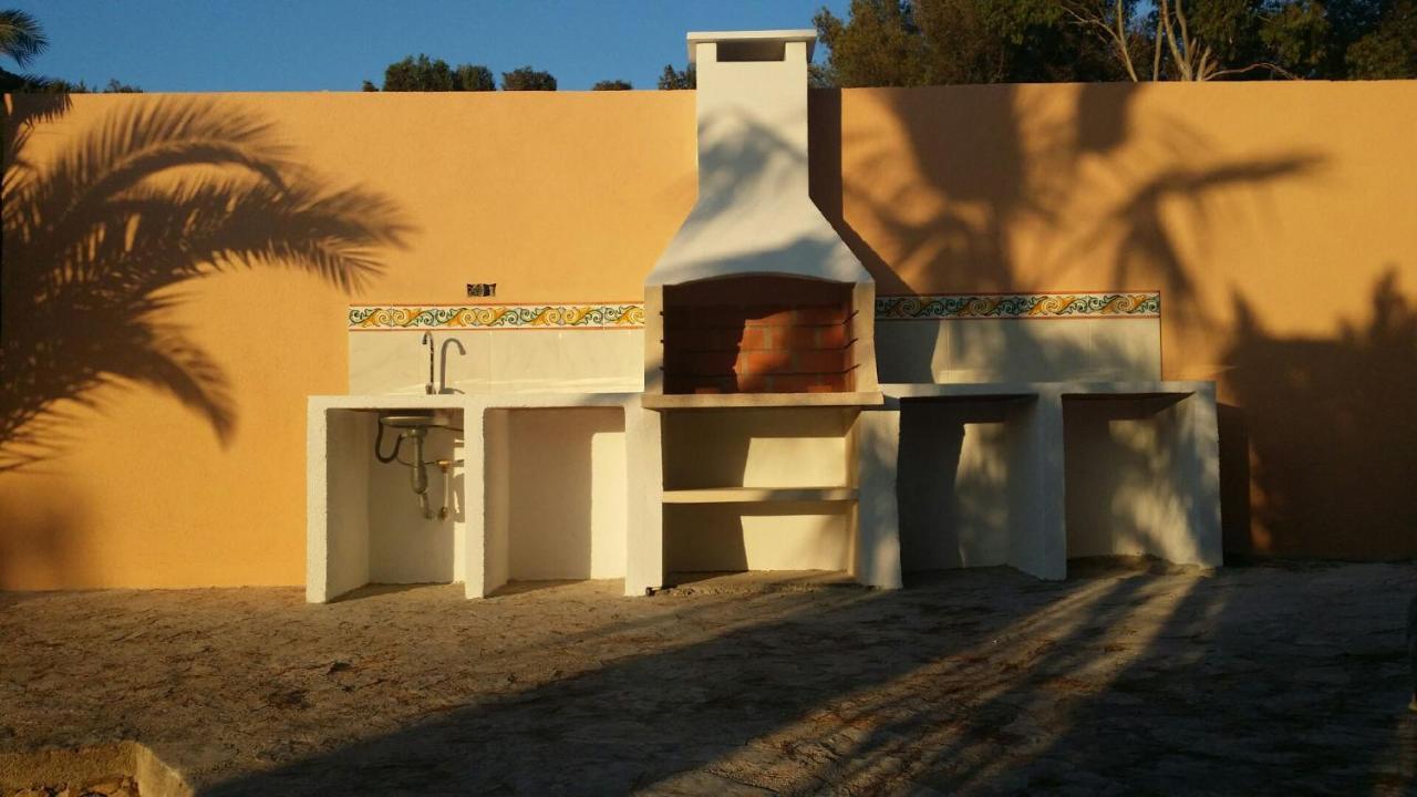Villa Elvira Calpe Eksteriør billede