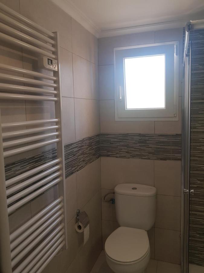 Villa Elvira Calpe Eksteriør billede
